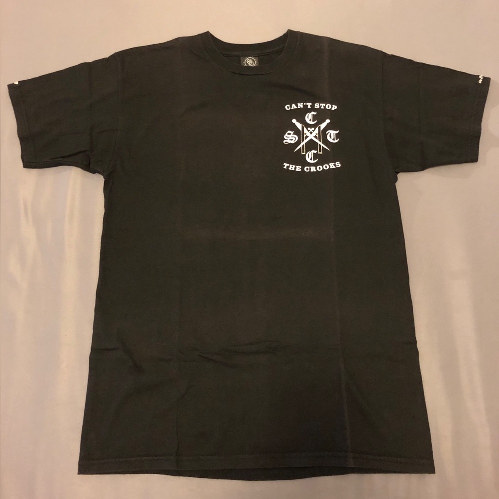 CROOKS & CASTLE T-Shirt | Men's Medium | Pre-owned